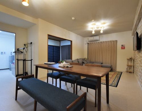 3LDK ラグジュアリースイート