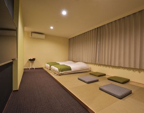 こだわりのスパバス