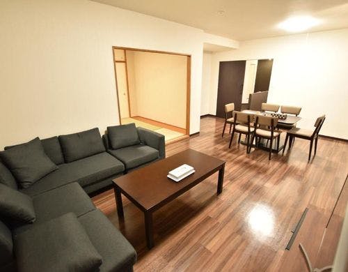 プレジデンシャルスイート　バリアフリー