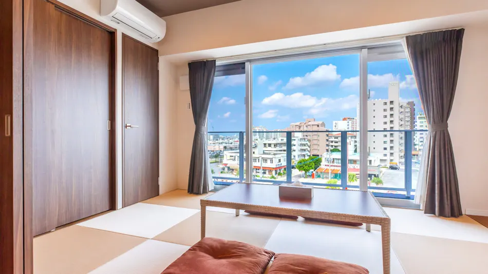 Lapan Mihama Residence Hotel