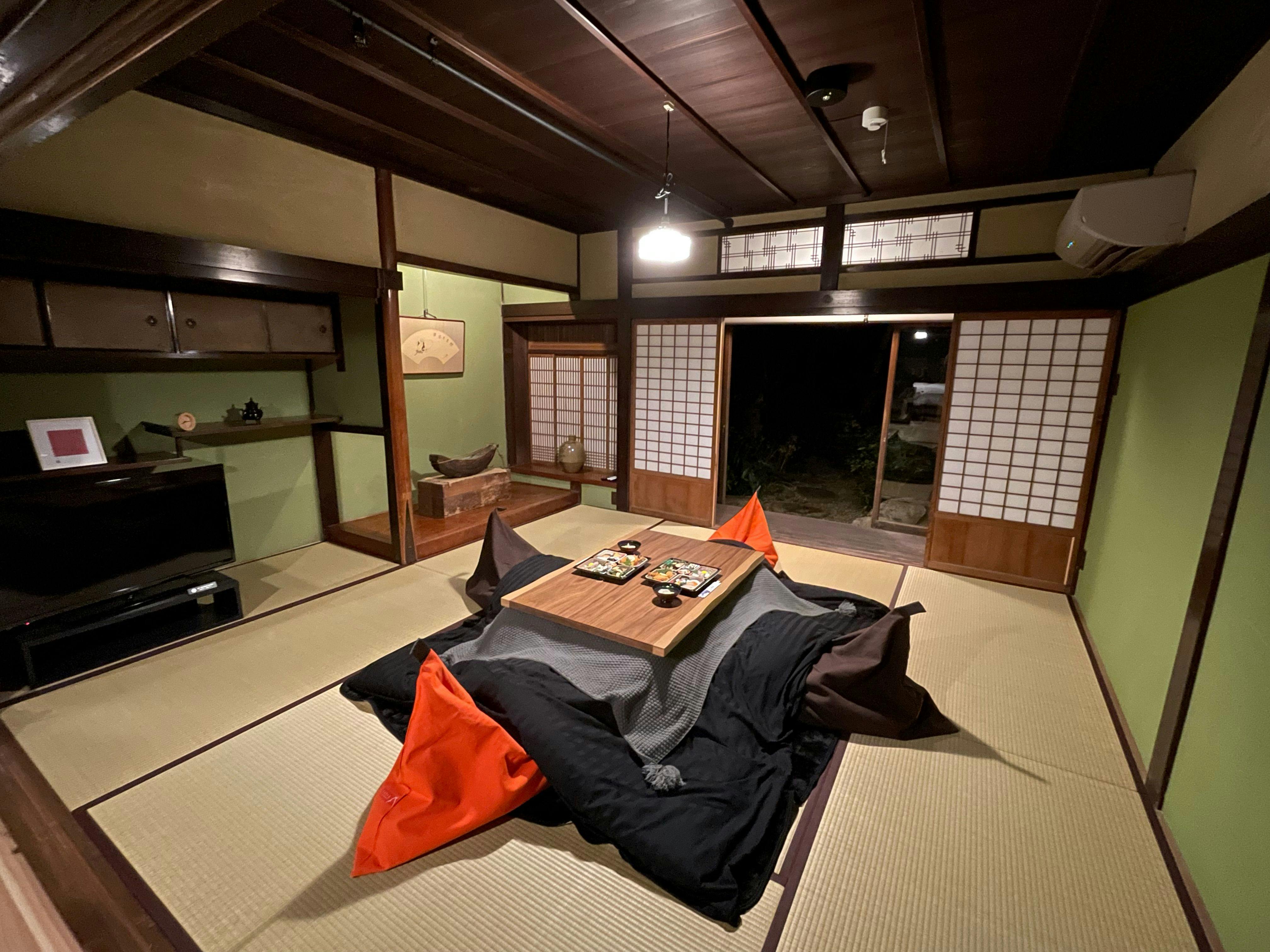 Yamasaki　Ryokan　Q　中門前屋（山崎旅館Q）