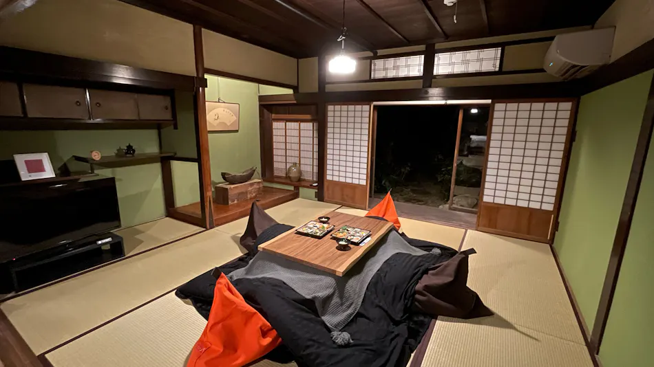 Yamasaki Ryokan Q Chumonmae-ya (Yamasaki Inn Q)