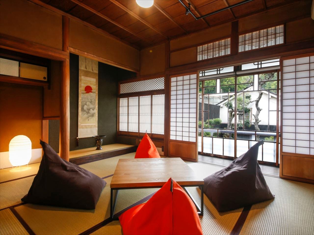 Yamasaki　Ryokan　Q　中門前屋（山崎旅館Q）