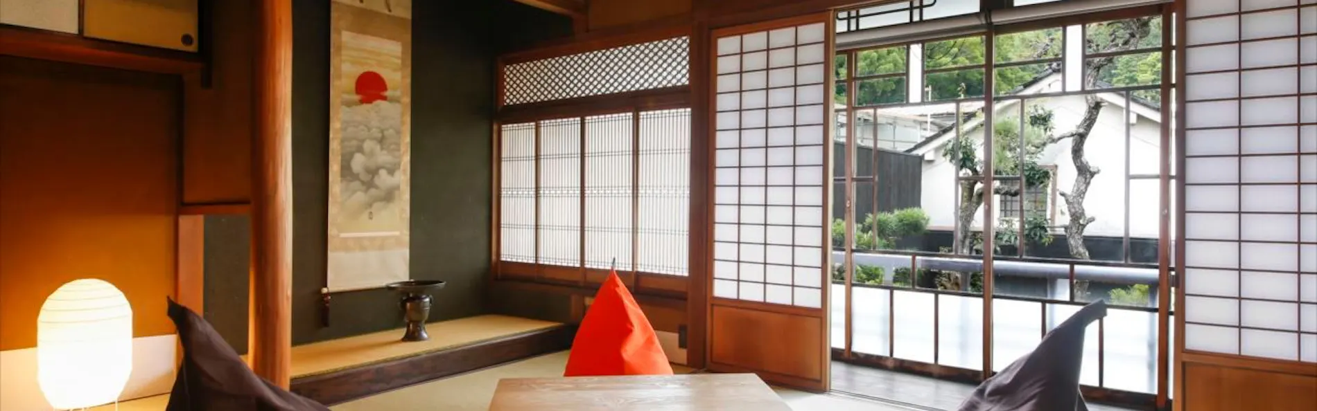 Yamasaki Ryokan Q 中門前屋(山崎旅館Q)