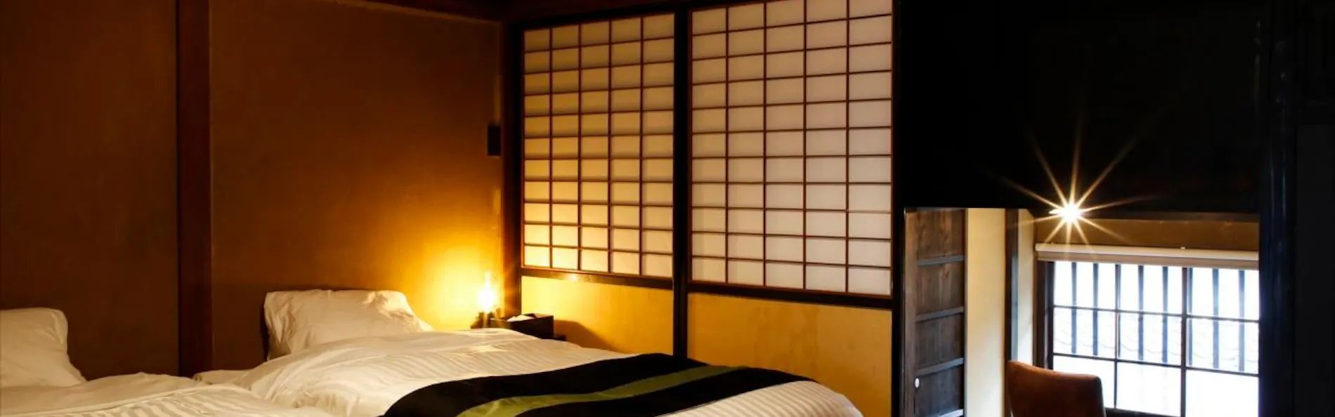 Yamasaki Ryokan Q 中門前屋(山崎旅館Q)