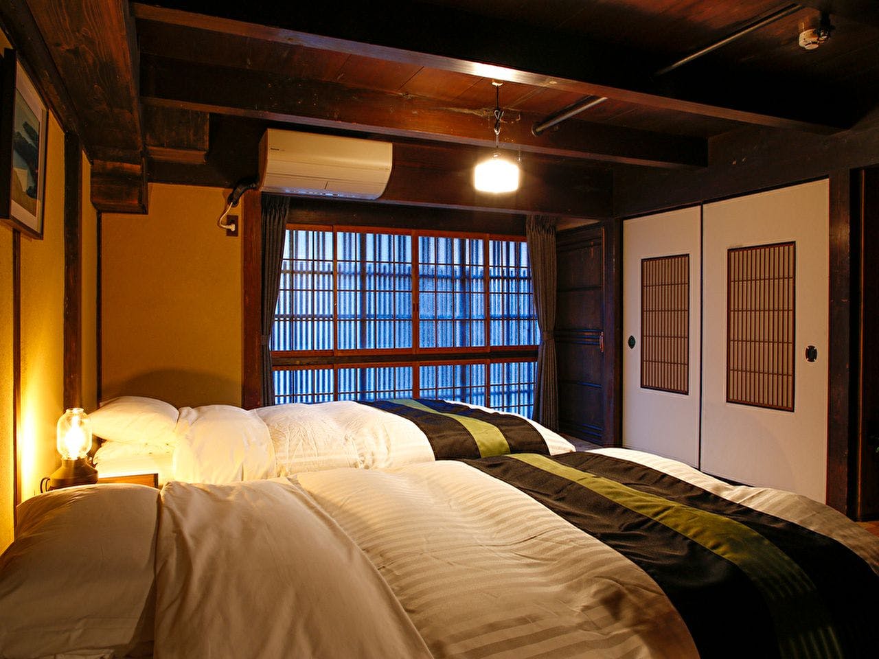 Yamasaki　Ryokan　Q　中門前屋（山崎旅館Q）