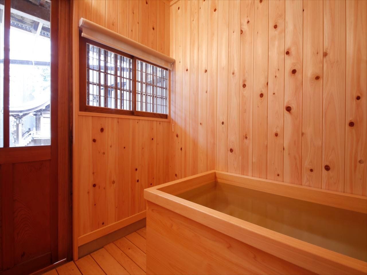 Yamasaki　Ryokan　Q　中門前屋（山崎旅館Q）