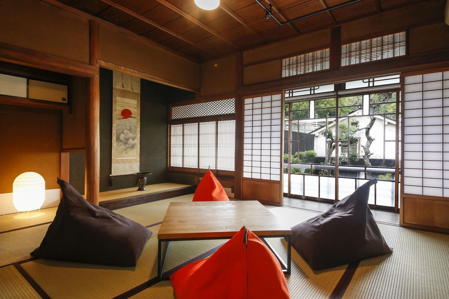 Yamasaki　Ryokan　Q　中門前屋（山崎旅館Q）