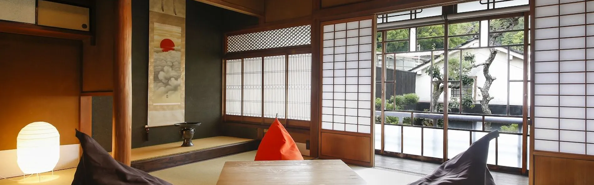 Yamasaki Ryokan Q 中門前屋(山崎旅館Q)