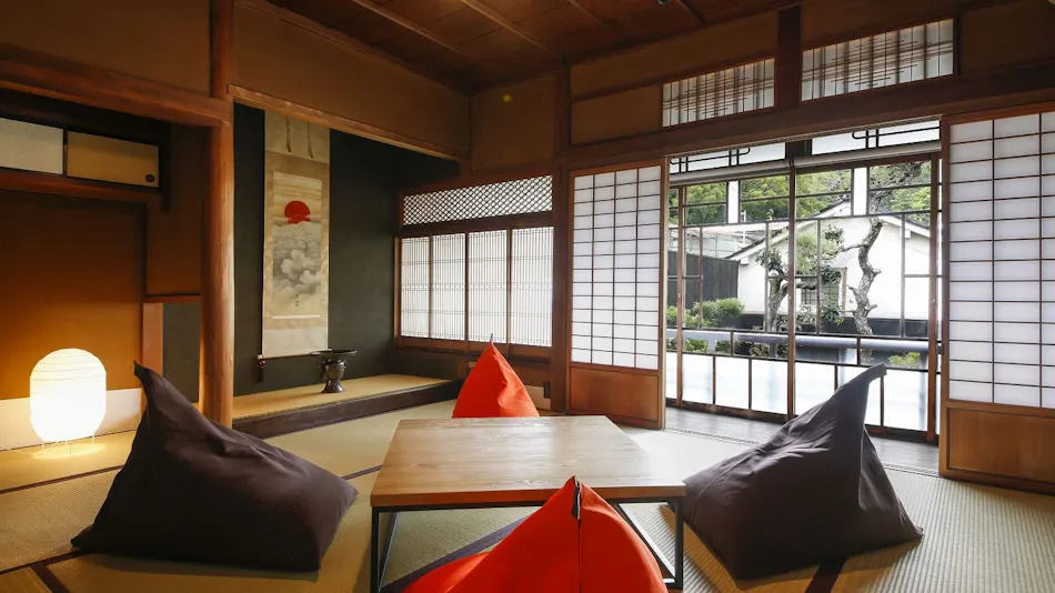 Yamasaki Ryokan Q Chumonmae-ya (Yamasaki Inn Q)