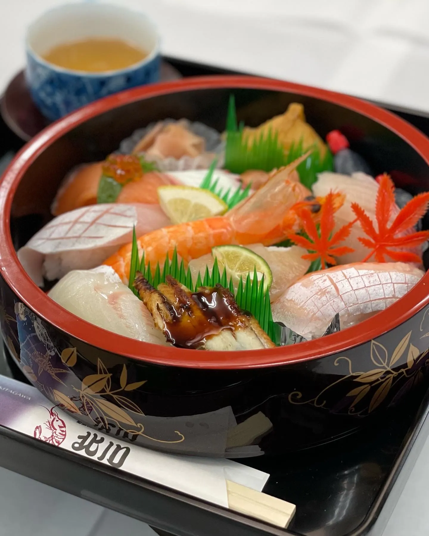 上にぎり寿司