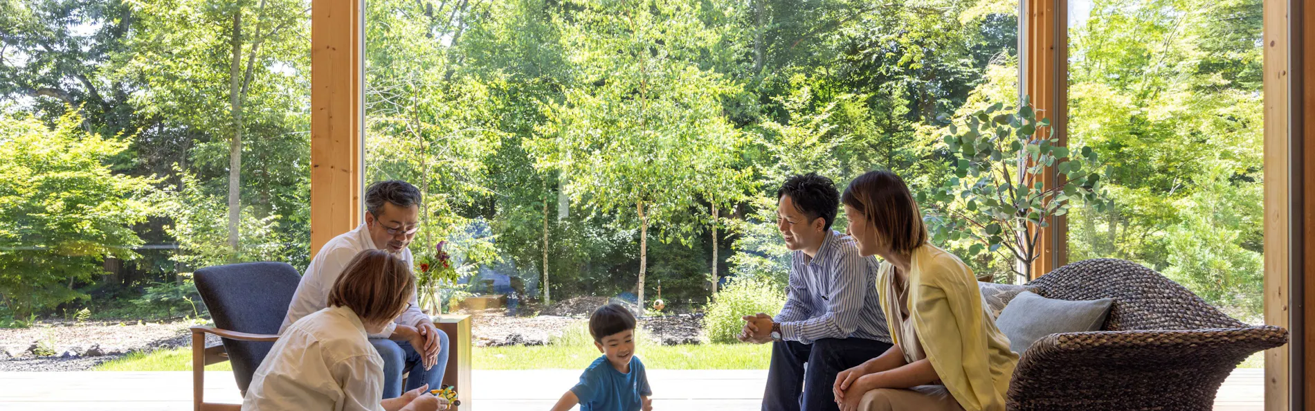 Villa Metsa KARUIZAWA