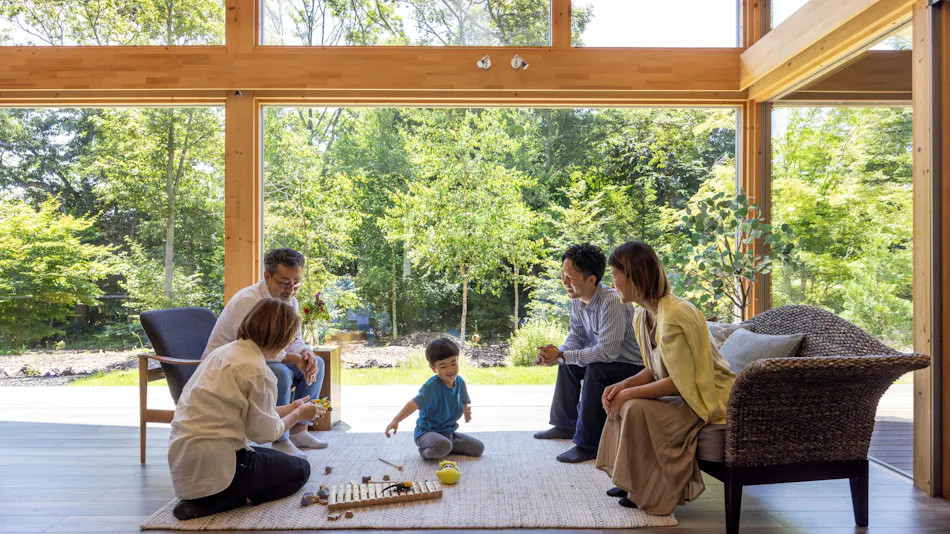 Villa Metsa KARUIZAWA
