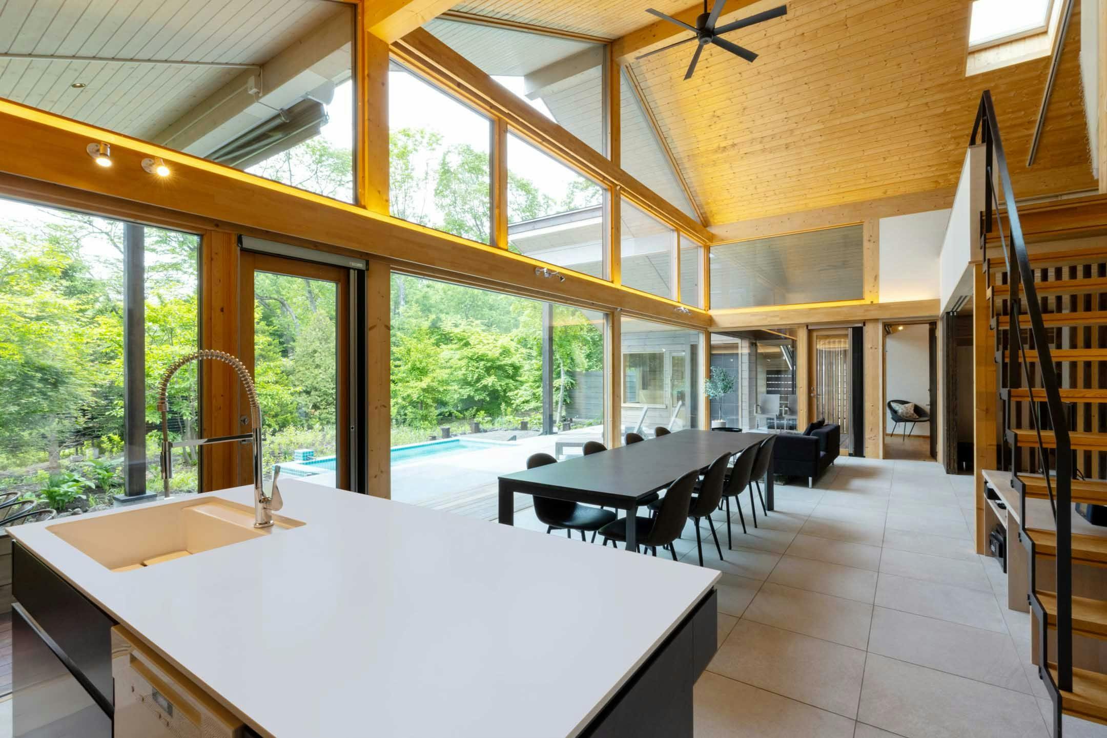 Villa Metsa KARUIZAWA