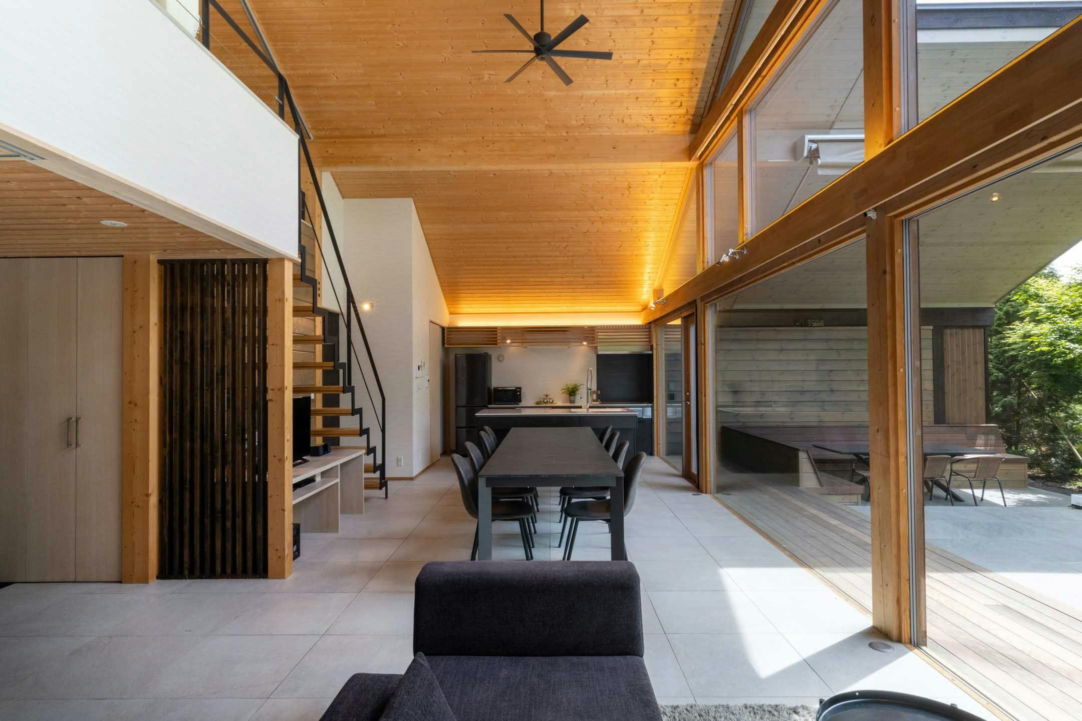 Villa Metsa KARUIZAWA