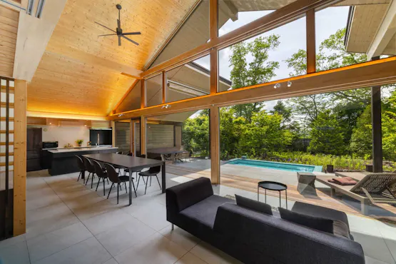 リビングダイニングキッチン