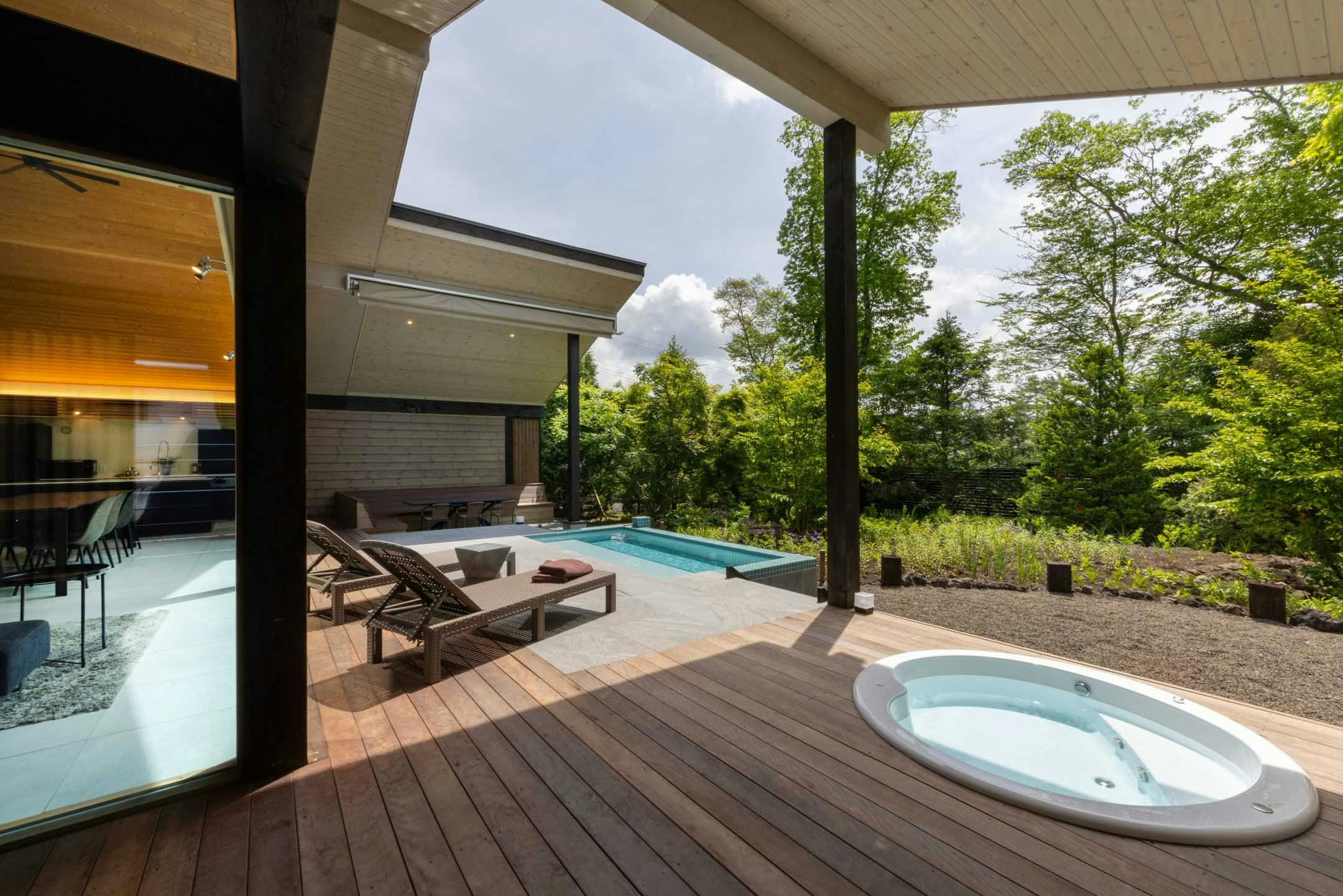 Villa Metsa KARUIZAWA
