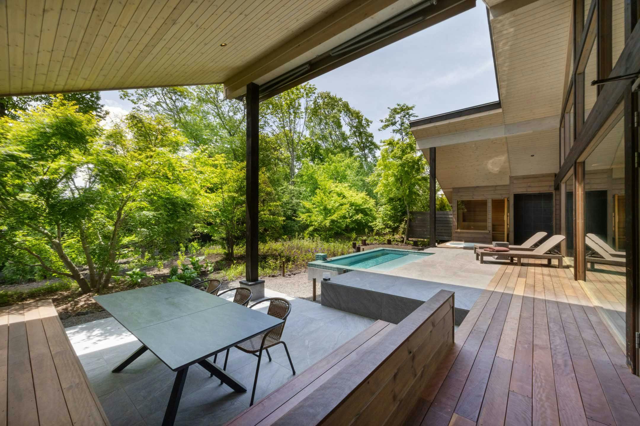 Villa Metsa KARUIZAWA