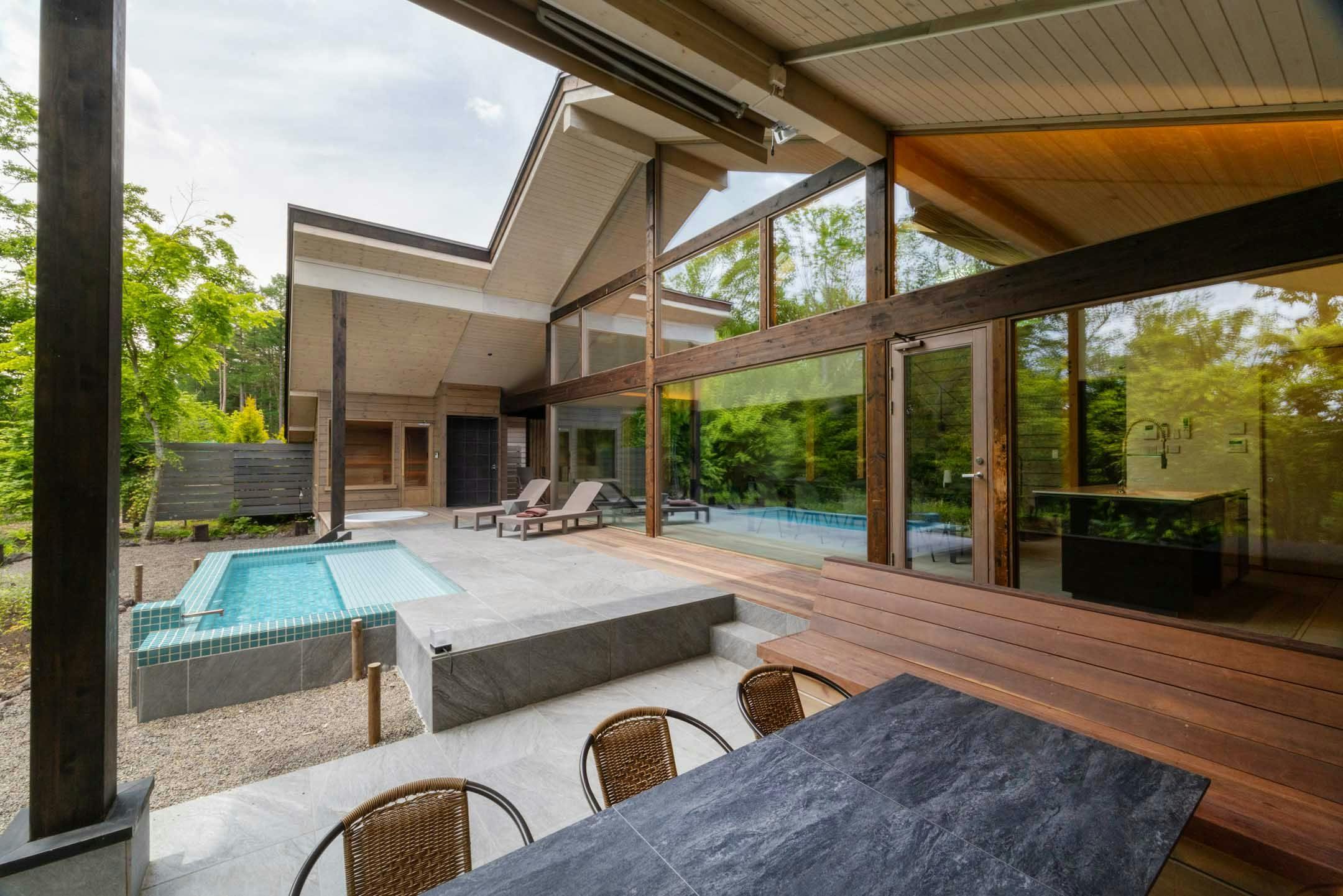 Villa Metsa KARUIZAWA