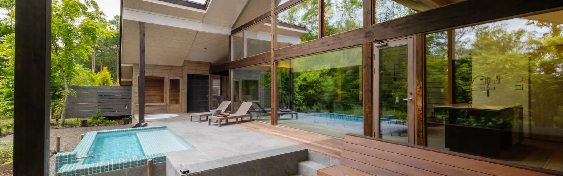 Villa Metsa KARUIZAWA