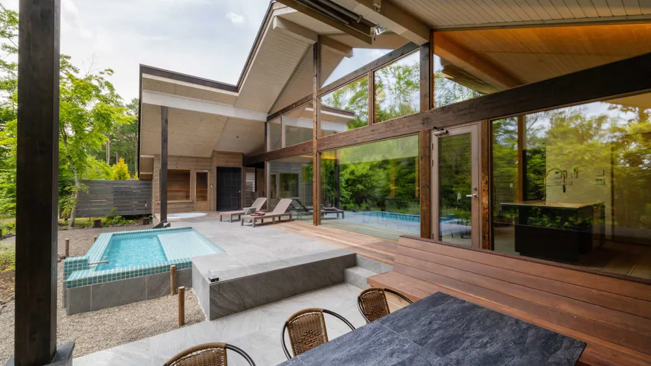 Villa Metsa KARUIZAWA