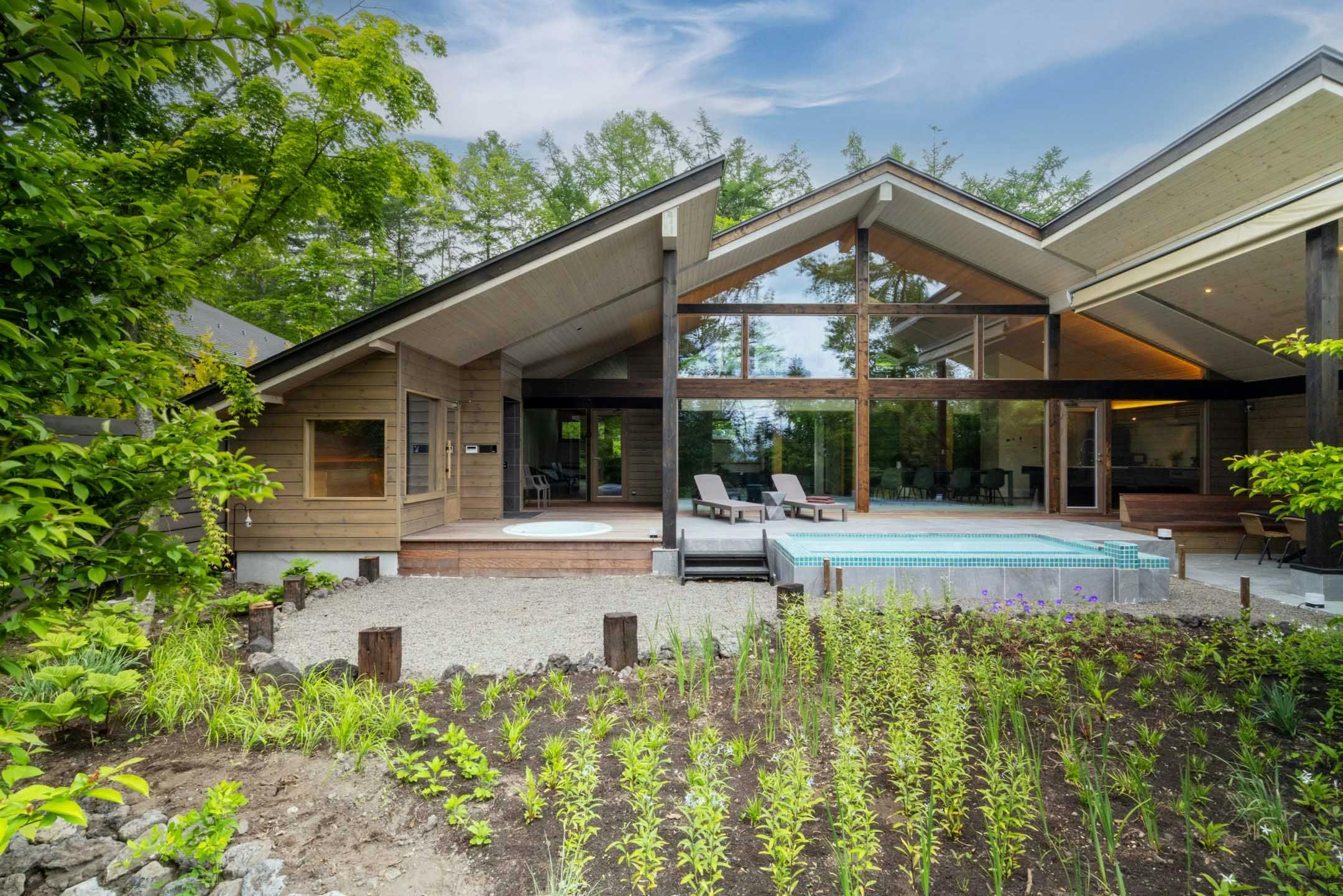 Villa Metsa KARUIZAWA