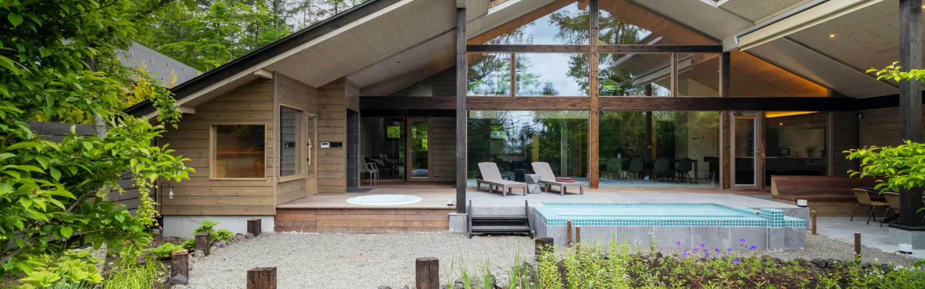 Villa Metsa KARUIZAWA