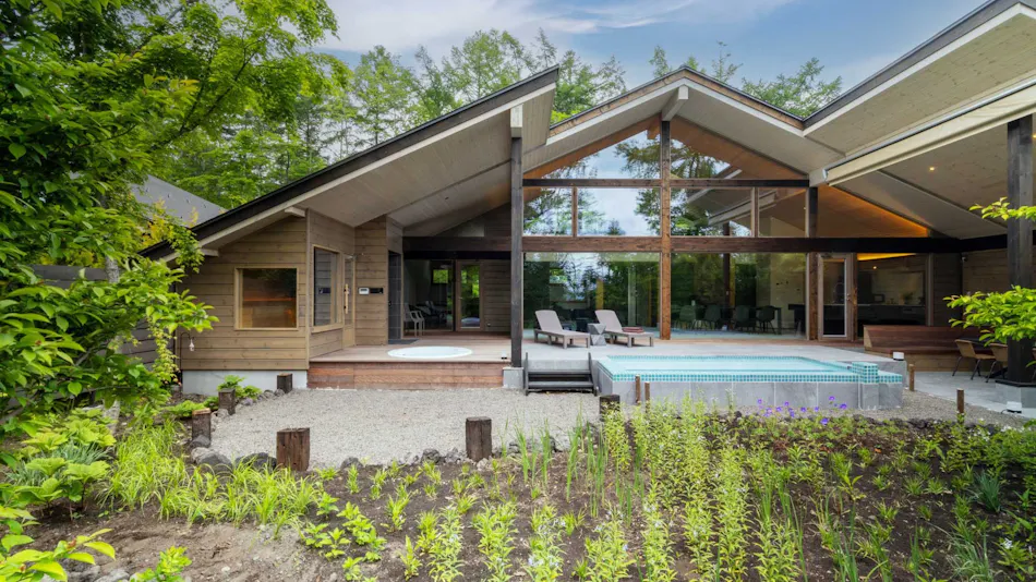 Villa Metsa KARUIZAWA