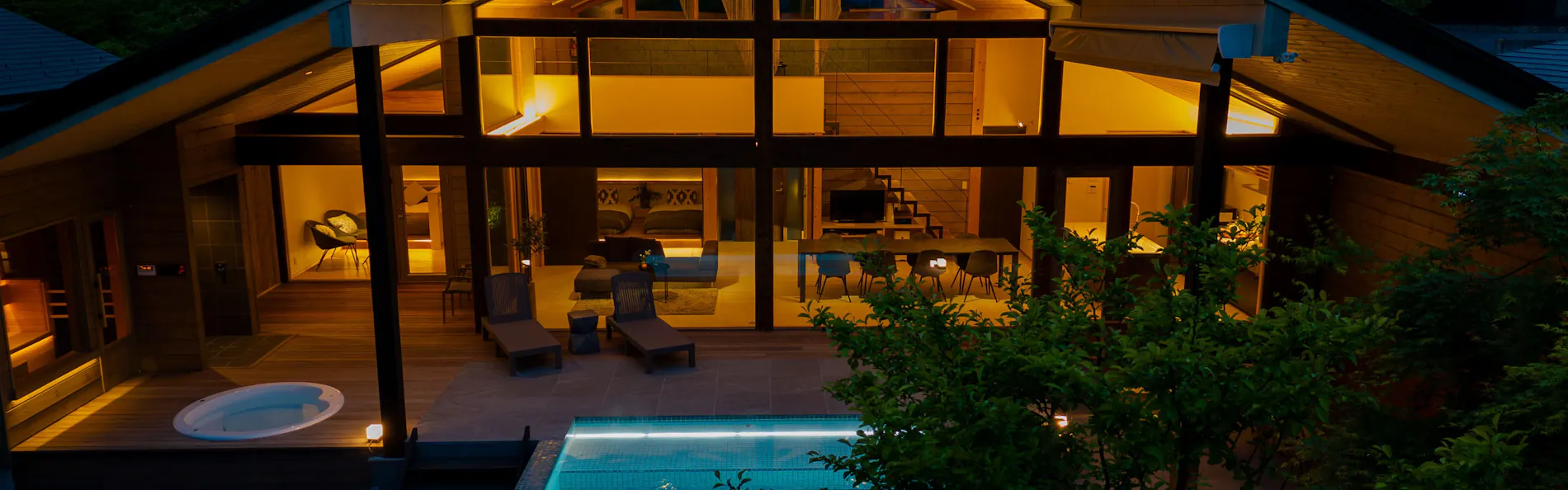 Villa Metsa KARUIZAWA