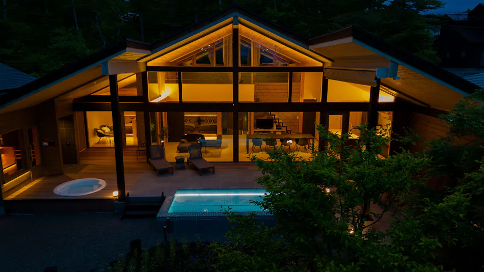 Villa Metsa KARUIZAWA
