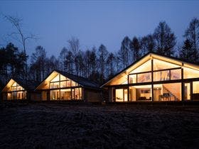 Villa Metsa KARUIZAWA