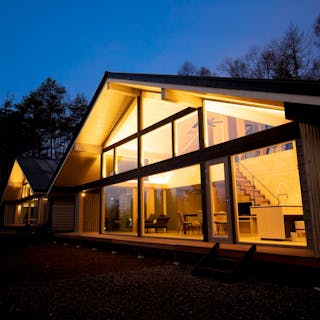 Villa Metsa KARUIZAWA