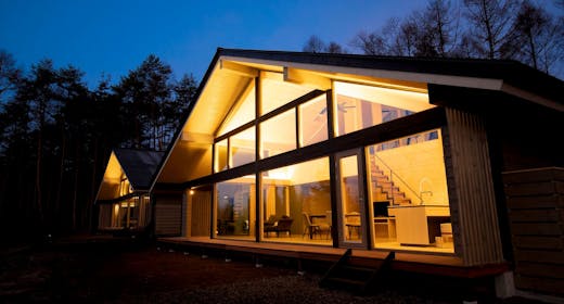 Villa Metsa KARUIZAWA