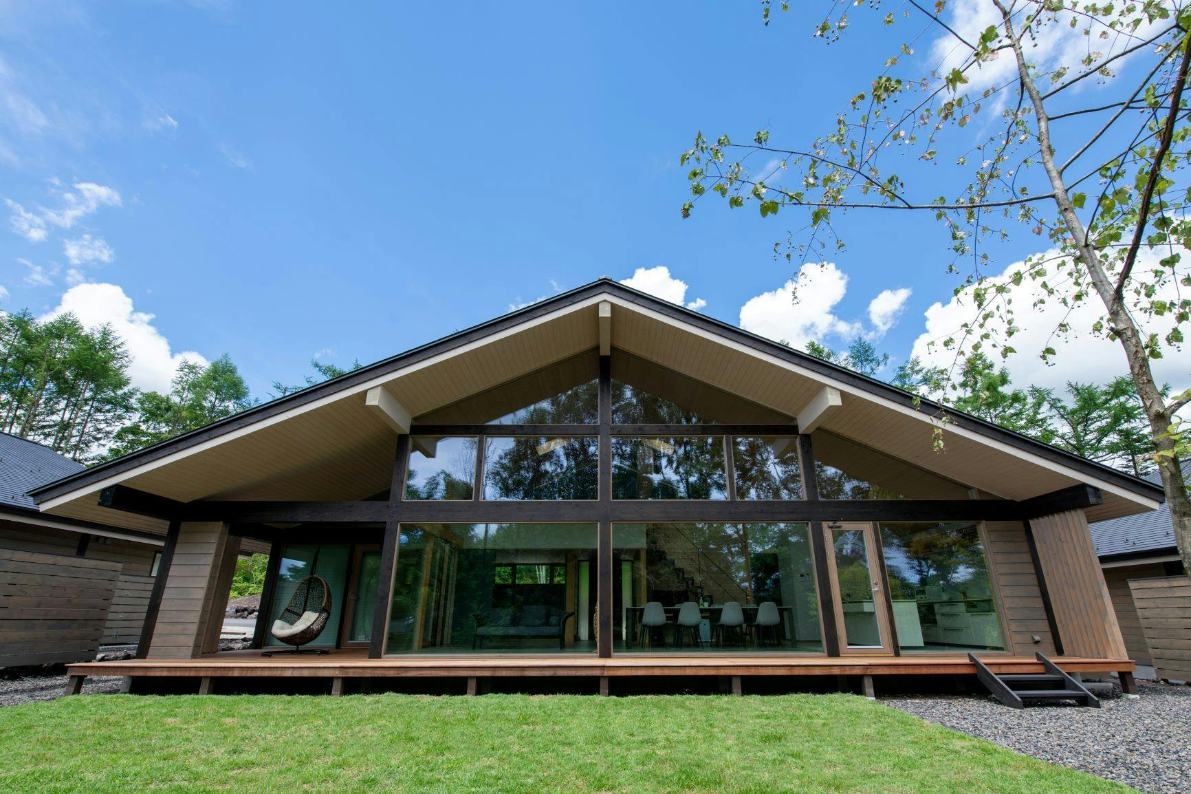 Villa Metsa KARUIZAWA