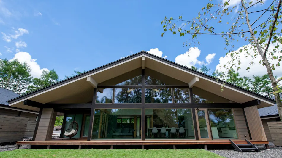 Villa Metsa KARUIZAWA