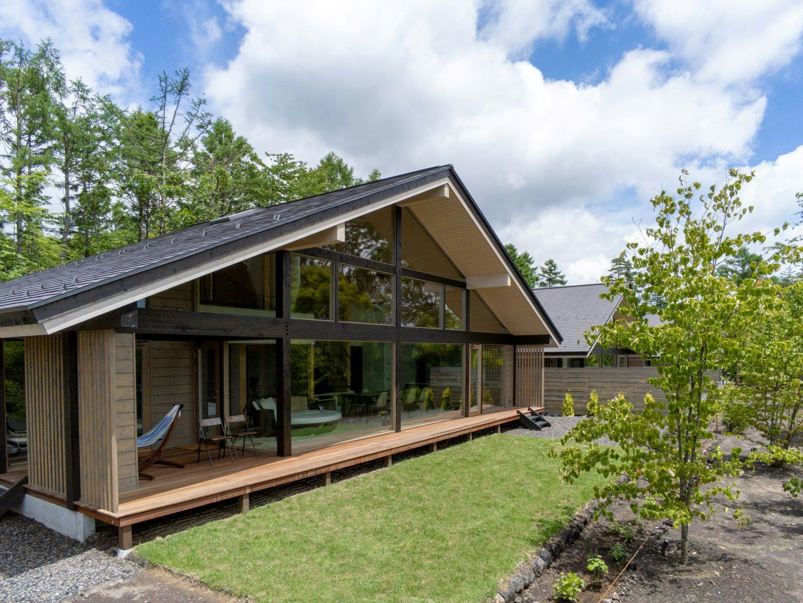 Villa Metsa KARUIZAWA