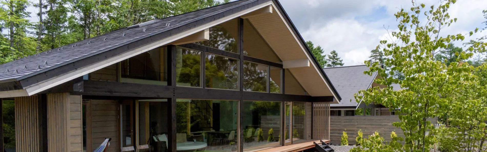 Villa Metsa KARUIZAWA