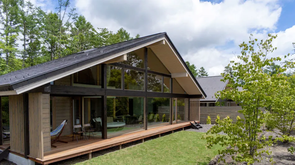 Villa Metsa KARUIZAWA