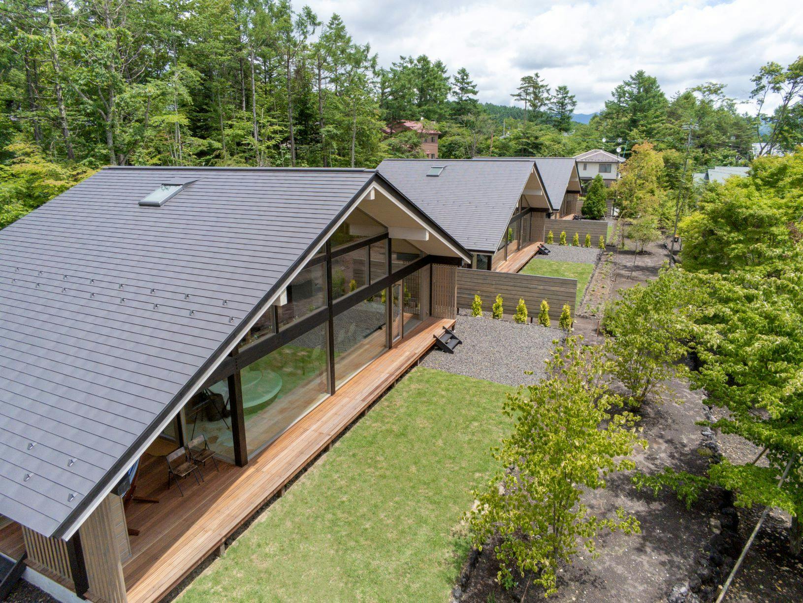 Villa Metsa KARUIZAWA