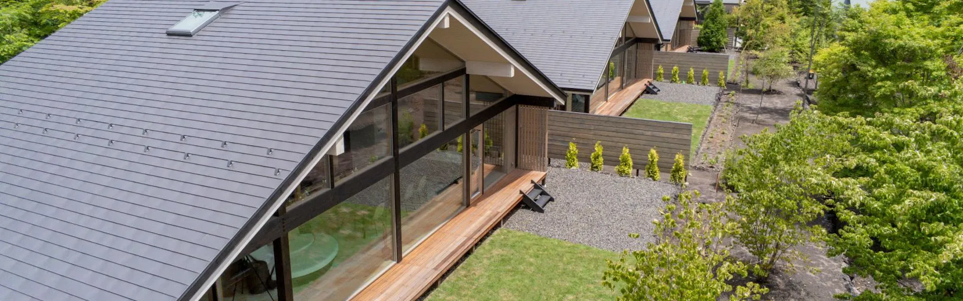 Villa Metsa KARUIZAWA