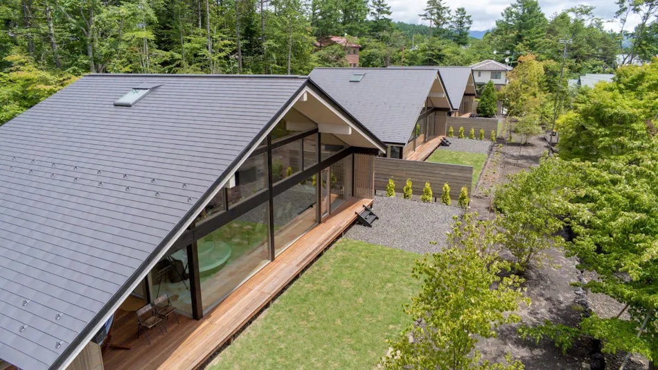 Villa Metsa KARUIZAWA