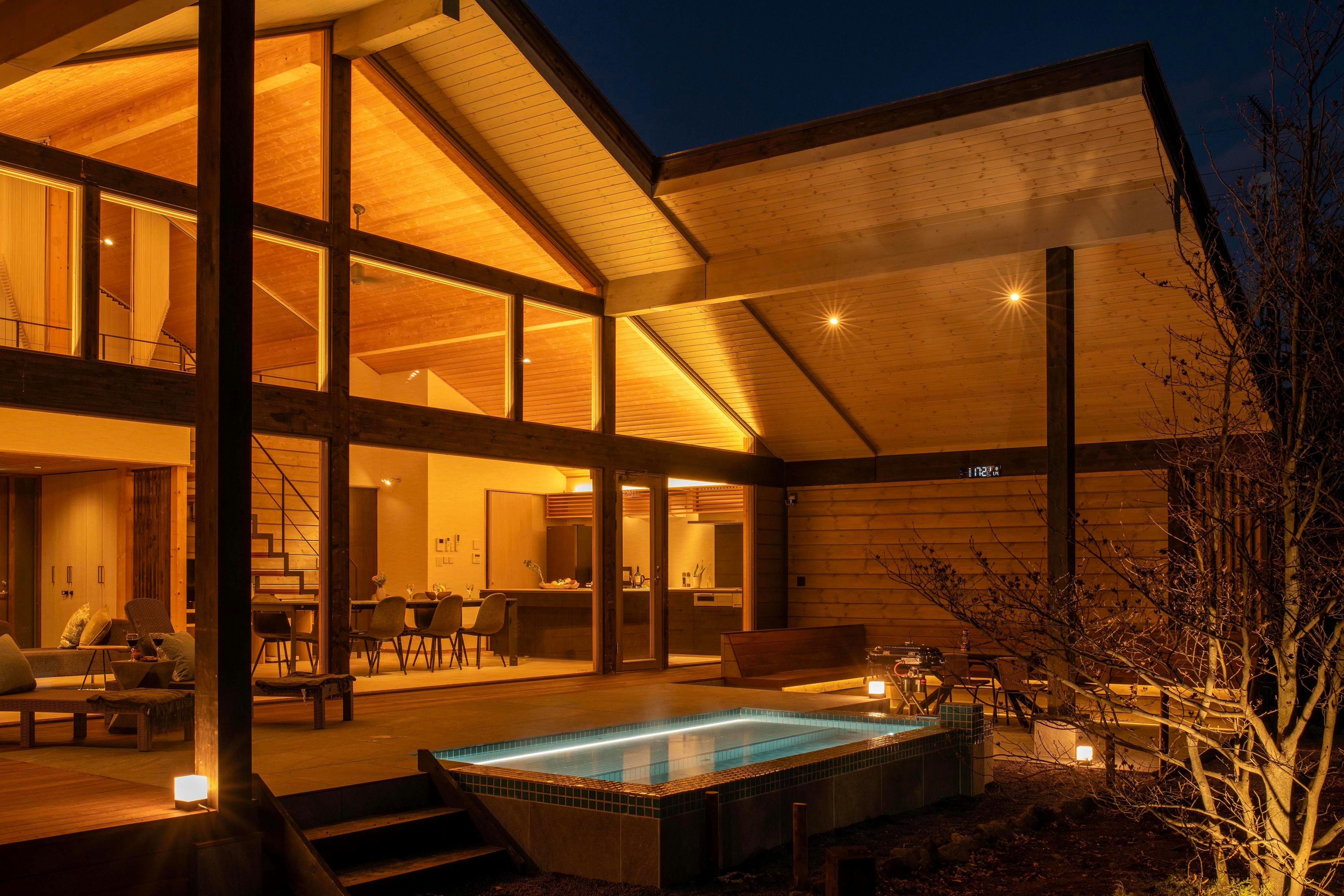 Villa Metsa KARUIZAWA