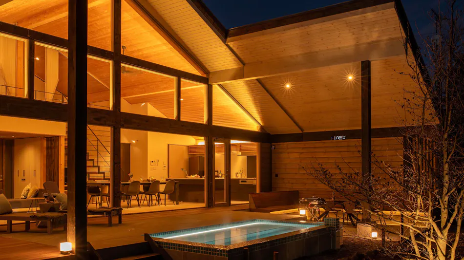 Villa Metsa KARUIZAWA
