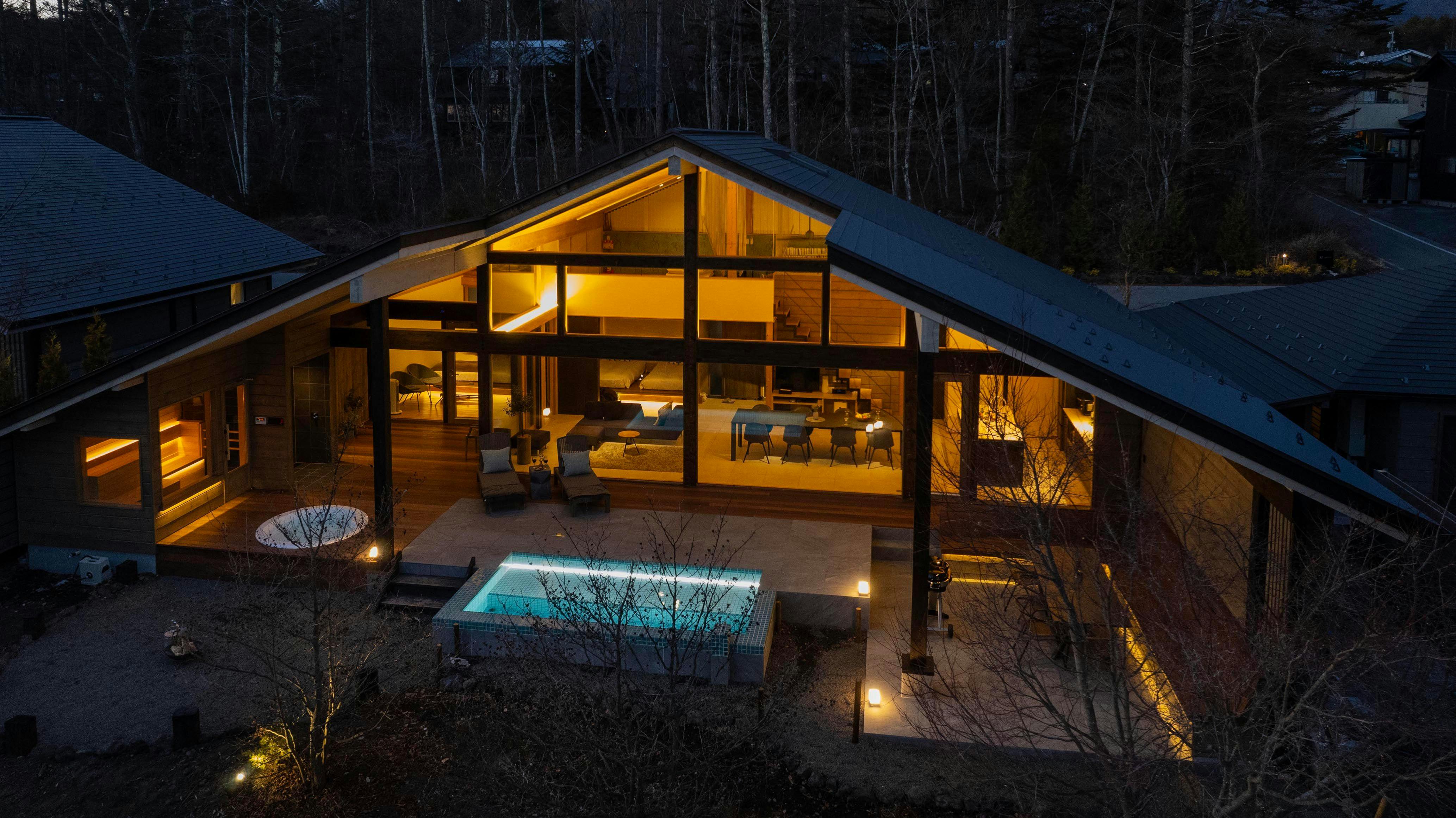Villa Metsa KARUIZAWA