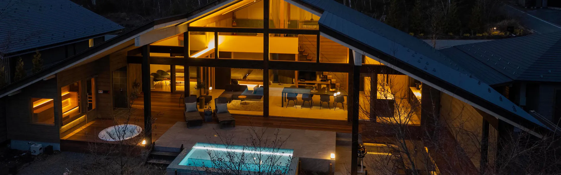 Villa Metsa KARUIZAWA