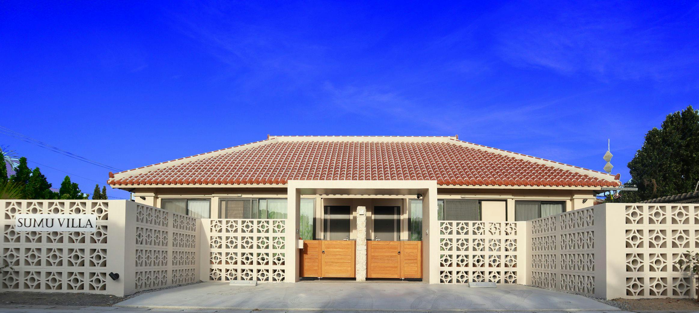 SUMU VILLA(スムヴィラ)