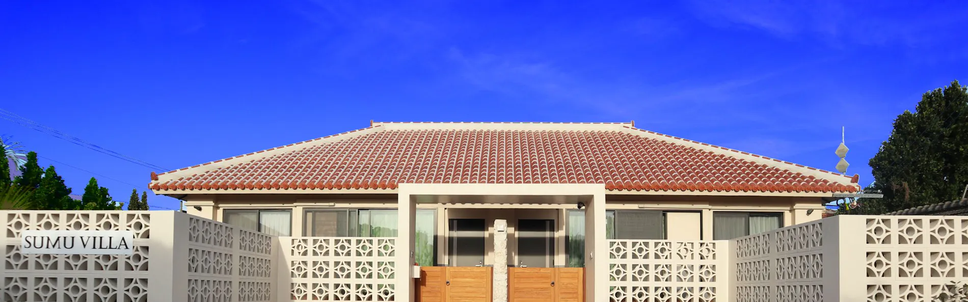 SUMU VILLA(スムヴィラ)