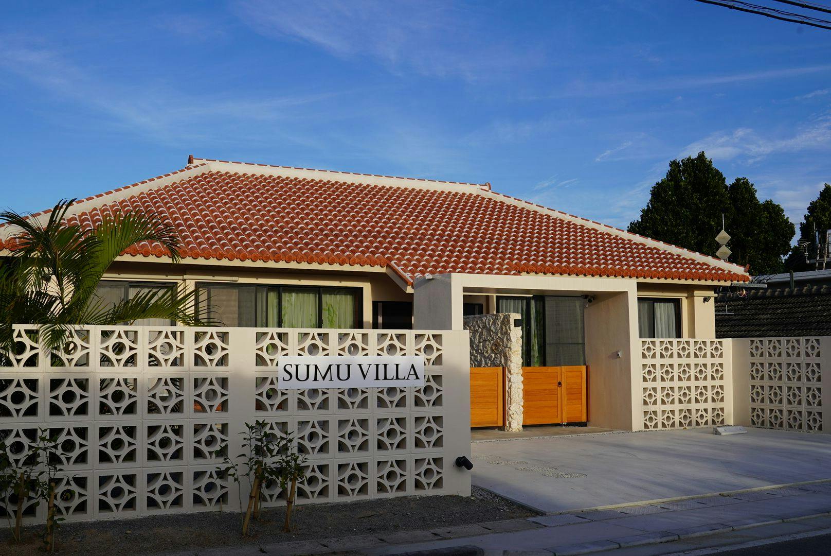 SUMU VILLA(スムヴィラ)
