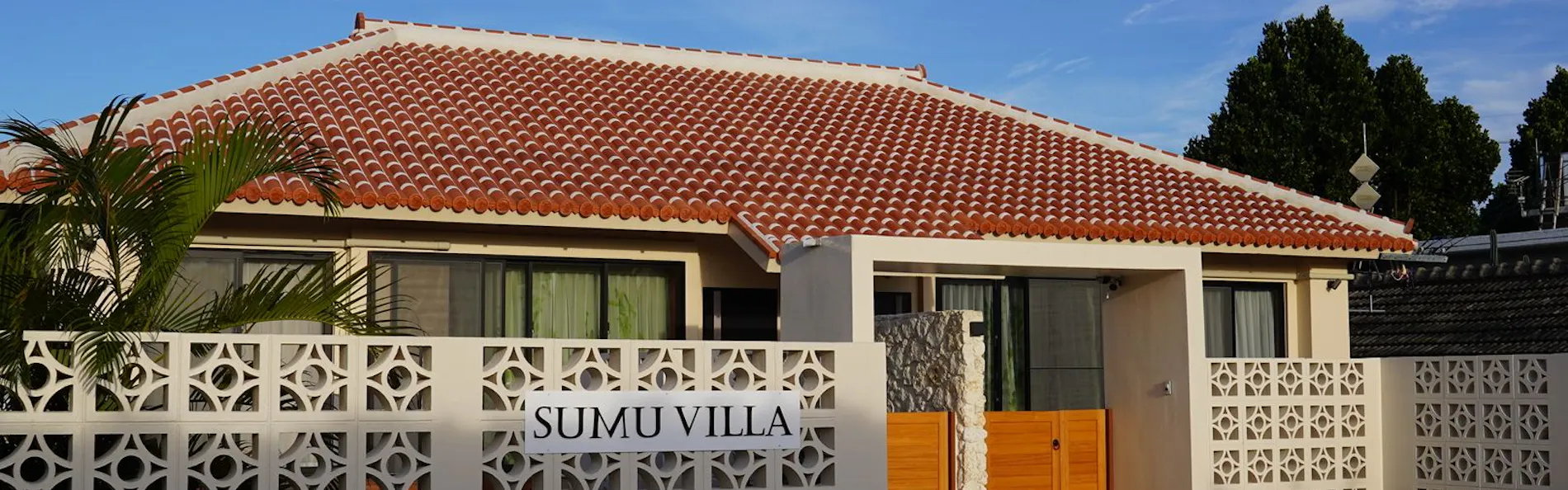 SUMU VILLA(スムヴィラ)