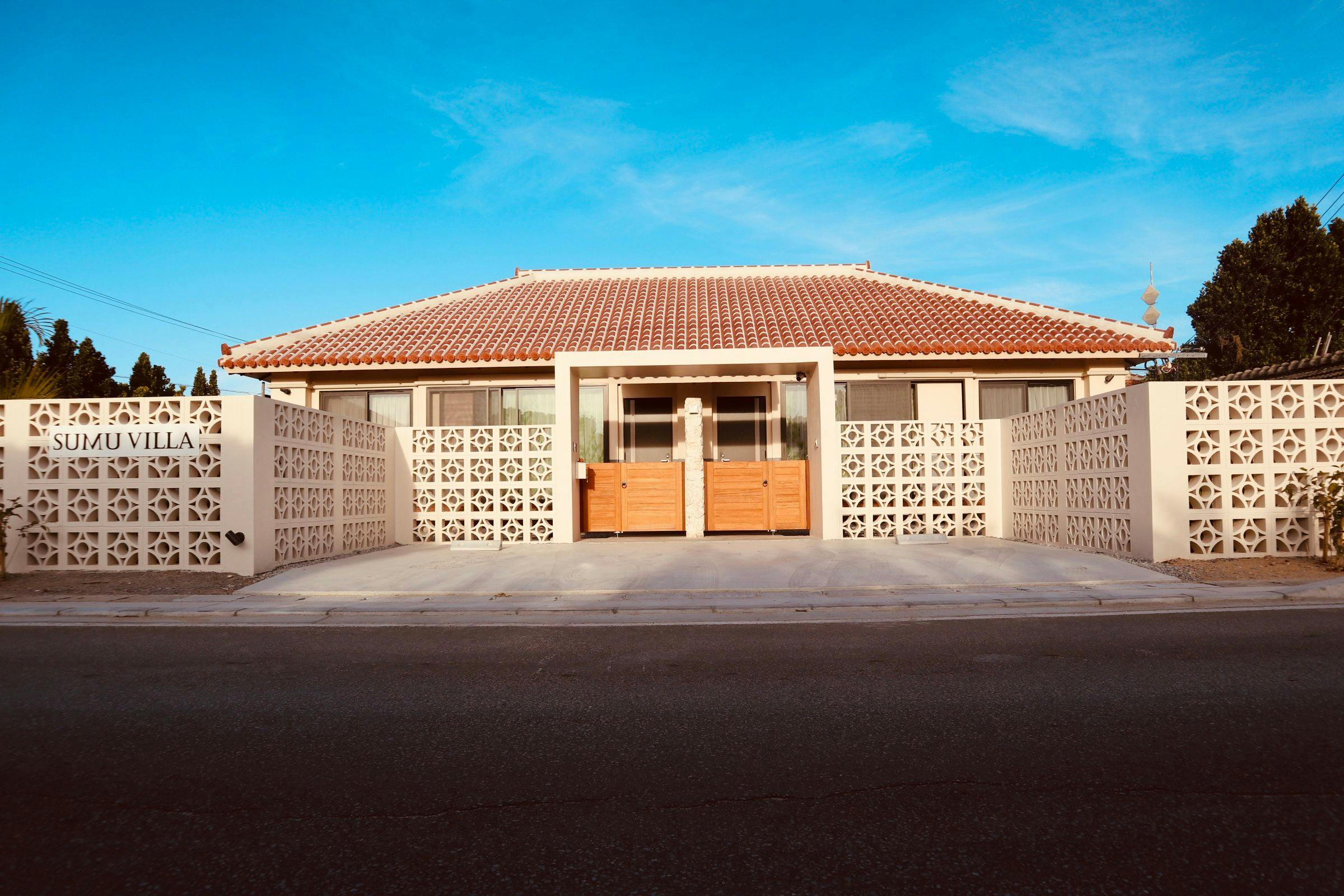 SUMU VILLA(スムヴィラ)